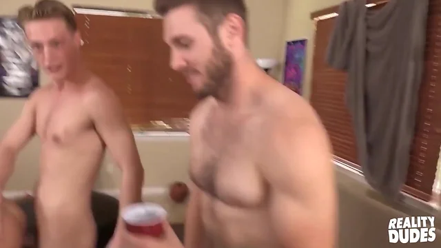 Flip Cup 2 Raw Fuck - Reality Dudes