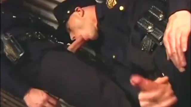 gangbang of police officers
