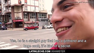 LatinLeche - Latin Seduced Into Condomless Sex
