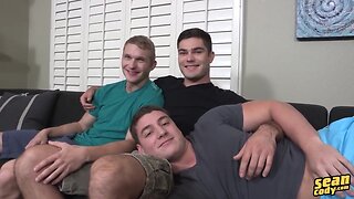 Sean Cody - Raw Trio with Pete Tanner and Forrest