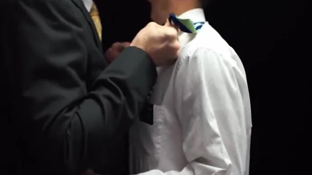 Mormon Boy Teenager Hammered By Bishop In Dark Room