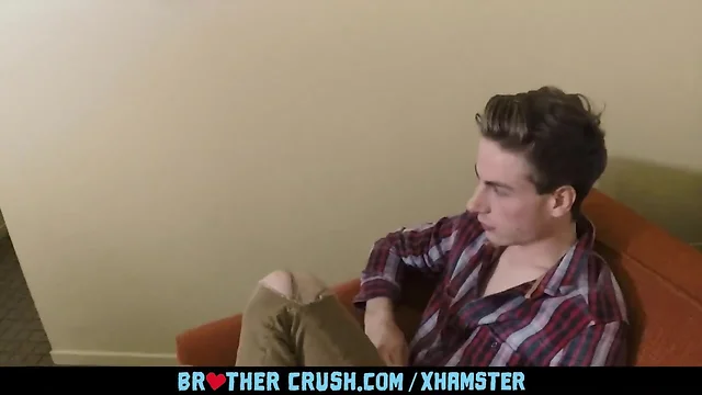 brotherCrush - Arrogant Petite Step brother Gets Rammed By H