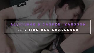 Boyfun - Casper Ivarsson Gets His Butt Pounded By Alec Loob