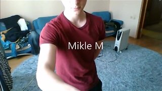 Sizzling Webcam Twink Handjob & Masturbation Show!
