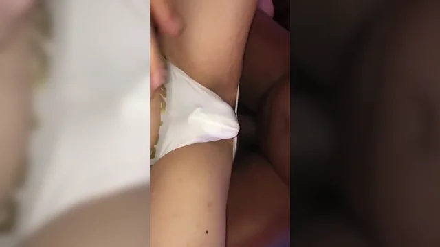 Condomless Grangbang, getting pounded and bred