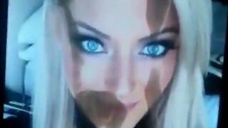 Sperm tribute collection Alexa bliss