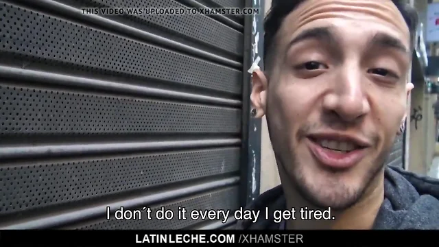 LatinLeche - Latino Boy Used for Fun