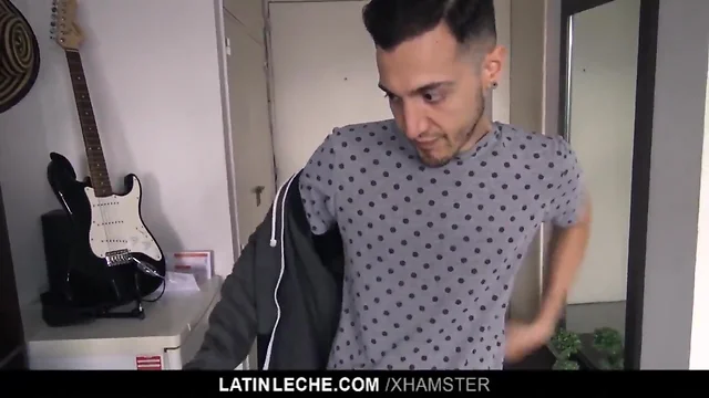 LatinLeche - Latino Boy Used for Fun