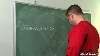 Coach's sloppy secret - Andrew Justice, Joseph Rough