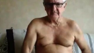 Daddy`s Solo Masturbation Time: An Intimate Look
