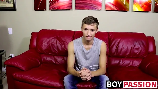 Hot Twink Boy Crush: An Intense and Passionate Encounter
