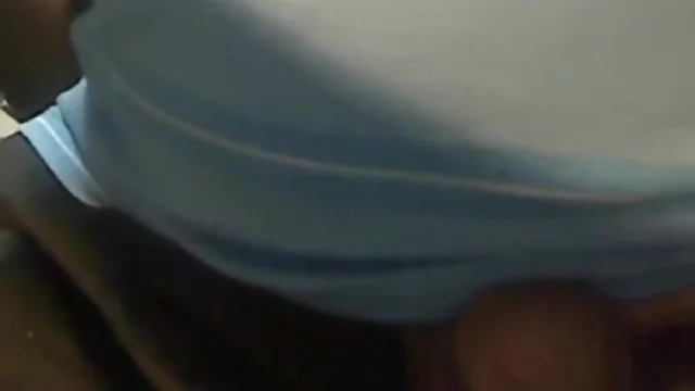 Daddy sperm on webcam