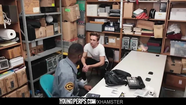 Youngperps- cute teenager caught stealing cell phones gets banged