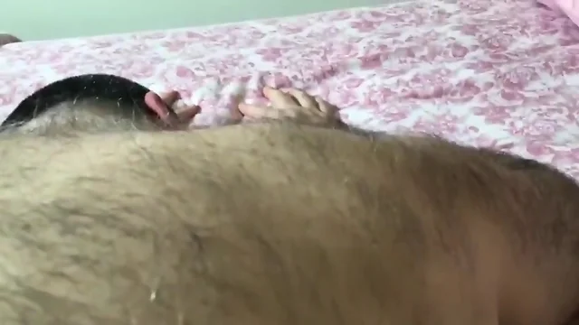 Old Man bear loves cock in his hairy butt