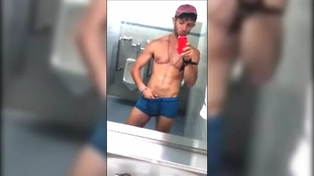 Toilets compilation, with wankers, suckers, fuckers...