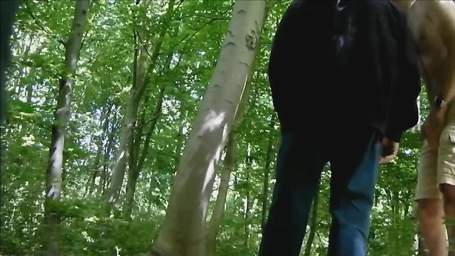 Podryw w lesie 71