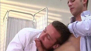 Two Hot Guys Exploring Passion in Amateur HD Gay Porn