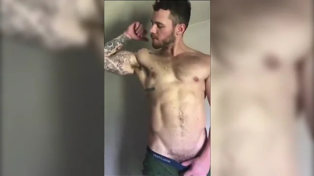 Compilation of hung guys very super hot
