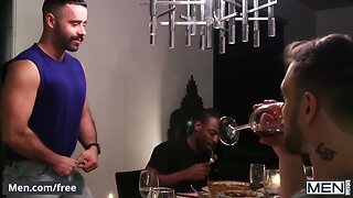 Matthew parker and teddy torres - the dinner party part 2