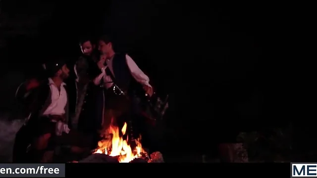 Pirates a gay xxx parody part 3 - men.com