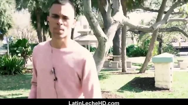 Teenage straight latino boy fucked by gay guy for cash pov