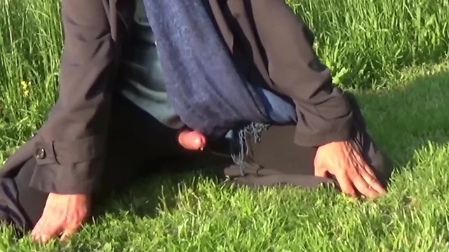My outdoor with no hands cumpilation