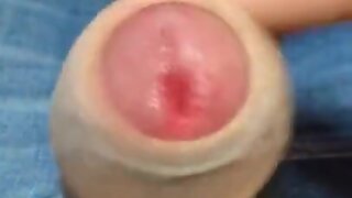 HD Amateur Foreskin Play: Masturbation with My Handjob Technique