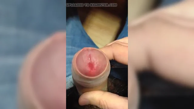 HD Amateur Foreskin Play: Masturbation with My Handjob Technique