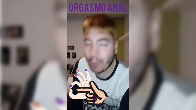 Tutorial 2-orgasmo anal