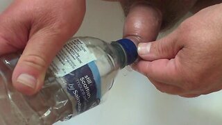 Amateur Bath Fun: 12:45 Minutes of Foreskin, Sex Toy & More!