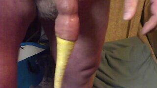 Foreskin with parsnip - part 1