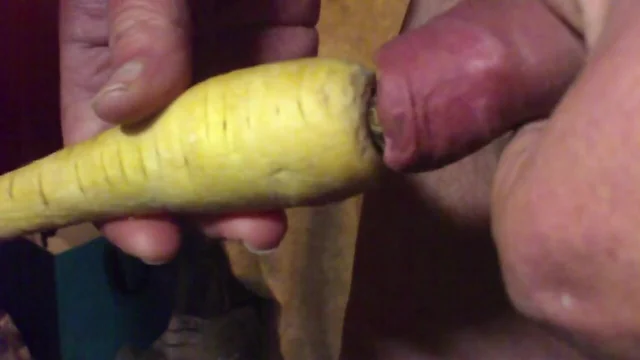 Foreskin with parsnip - part 1