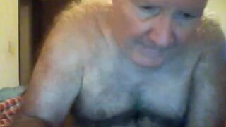 3 pappy on webcam