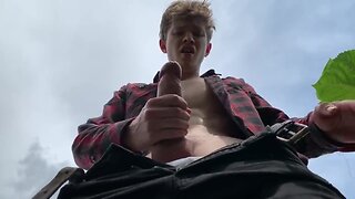 Hot masturbation outside & teenage nice teenager jizz hard perfect body b
