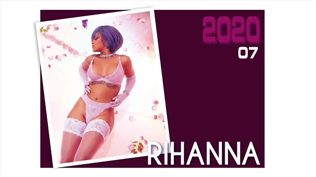 Rihanna tribute 04