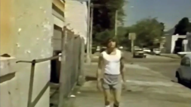 Tricking (1978) part 1 - in the alley