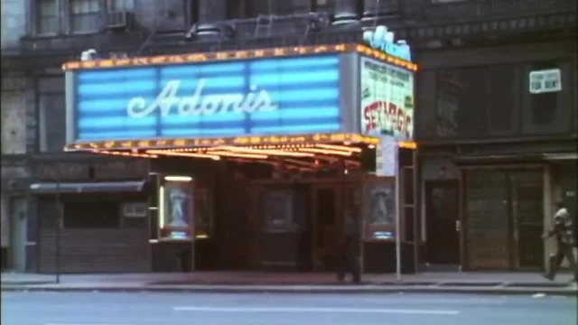 A night at the adonis (1978) part 1