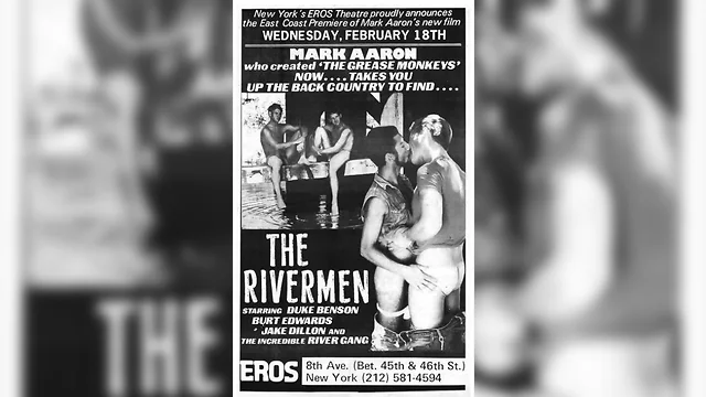 The rivermen (1971) part 1
