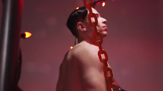 Nextdoorraw - perverted without condoms fun on a sex swing