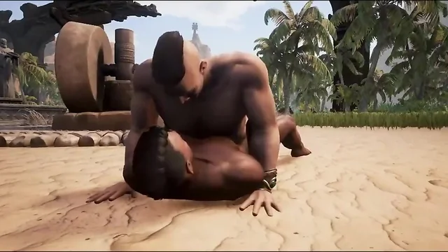 Conan exiles sex mod  3d gay games