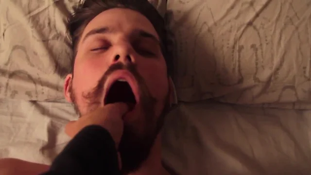 Intense Anal & Passionate Blowjob: Amateur Gay Video