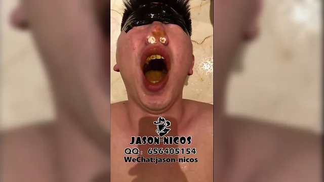 Jason-nicos play slave