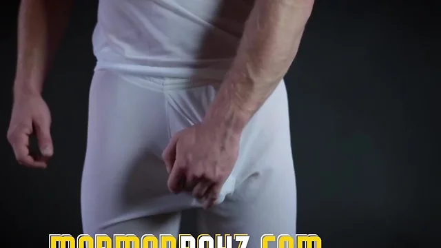 Mormonboyz ginger bottom ardently hammered without condoms by older priest