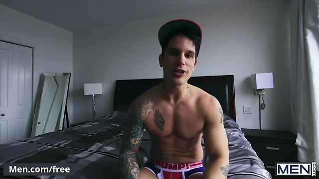 pierre fitch, william jizz when the tops away part 2