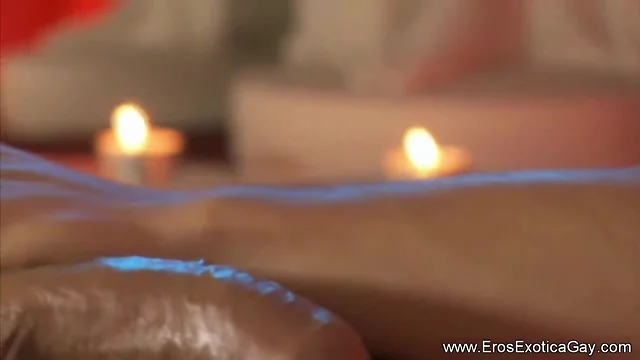 Erotic massage he really needs