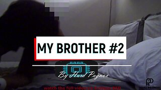 My brother #2 brother who masturbates spied on by his sister