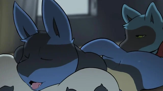 Gay animated furry porn collection: return of the nut