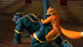 Gay animated furry porn collection: let's fuck