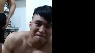 Steven Phan`s Hot Asian Interracial Xxtap: Big Cock, Big Cumshot!