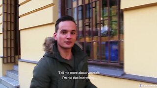 Fit Czech Hunter Gets Wild Outdoor Barebacking: Ass Fucking, Rimming, Spanking & Raw Cock Sucking!